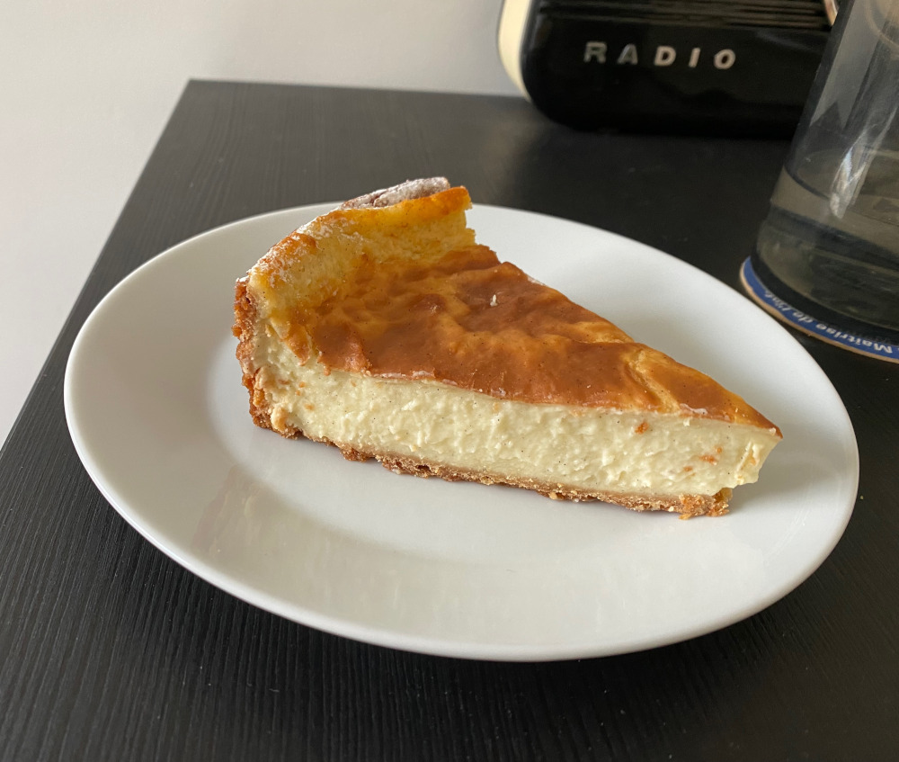 Flan préservé de Laurent Duchêne