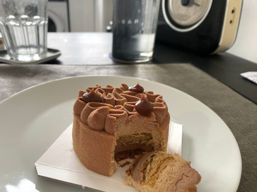 Moka'choc de Laurent Duchêne